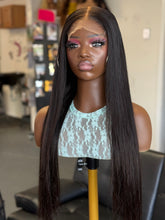 Glueless Straight/Body Wave Wig