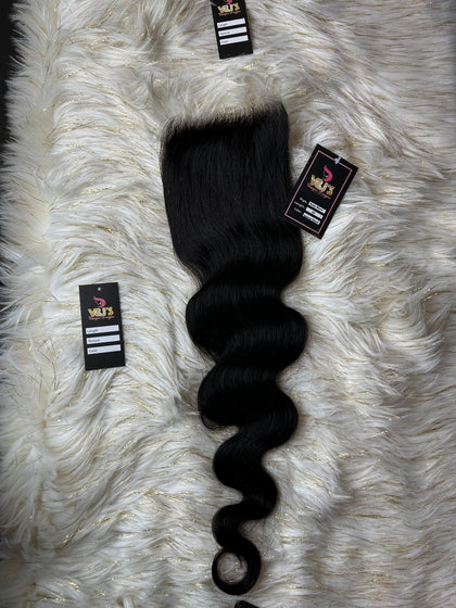 Bundles/Closures/Frontals