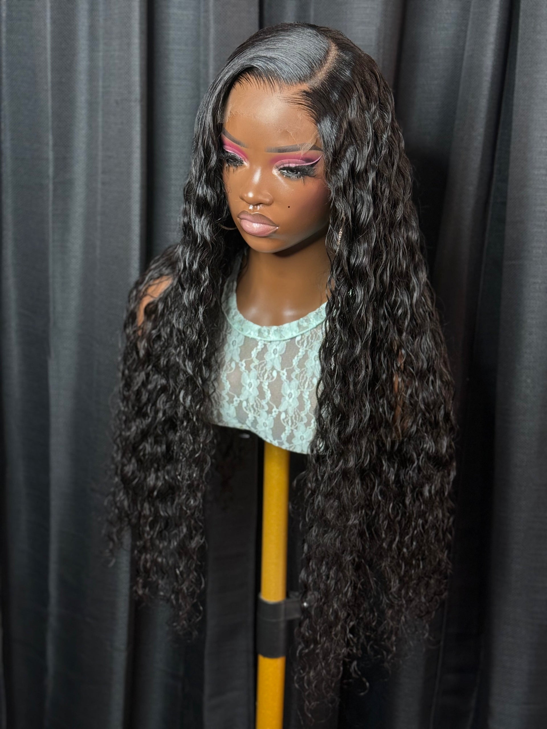 Glueless Wigs