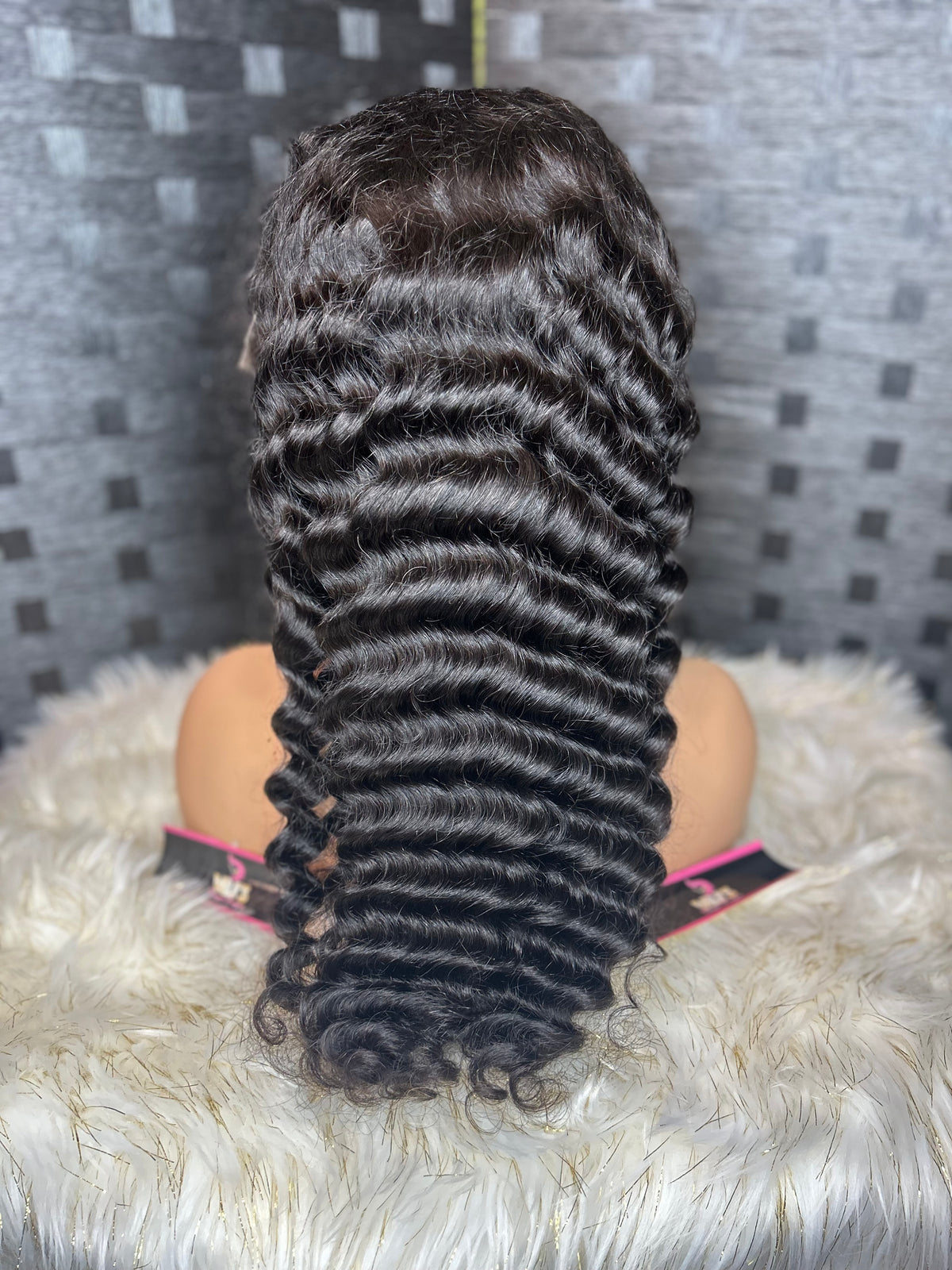 13x6 Deep Wave Wigs(Uncustomized)